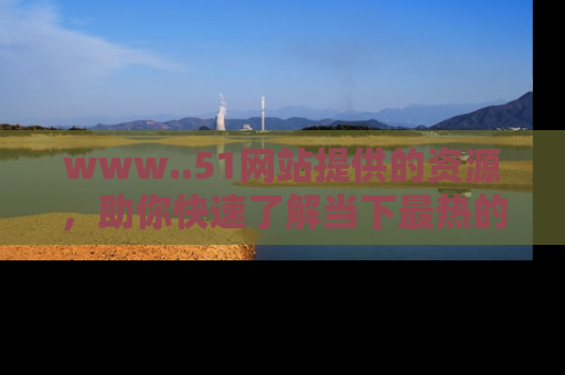 www..51网站提供的资源，助你快速了解当下最热的娱乐八卦