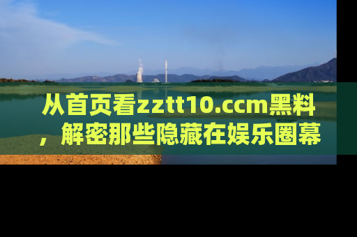 从首页看zztt10.ccm黑料，解密那些隐藏在娱乐圈幕后的丑闻故事！