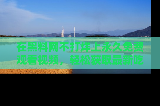 在黑料网不打烊上永久免费观看视频，轻松获取最新吃瓜资讯！